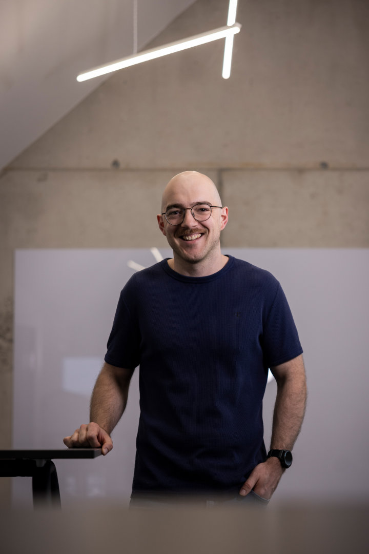 Jan-Philipp Bott portrait Jan-Philipp
Bott